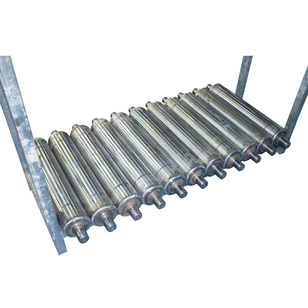 Hongrui Factory customized Heavy Duty Passive Roller conveyor belt roller price
