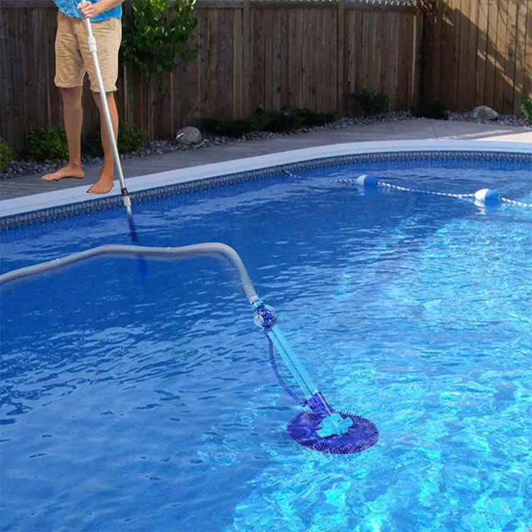 Swimming Pool Automatic Vacuum Cleaner Pool Bottom Wall Cleaning Supplies Swimming Pool Cleaning Equipment