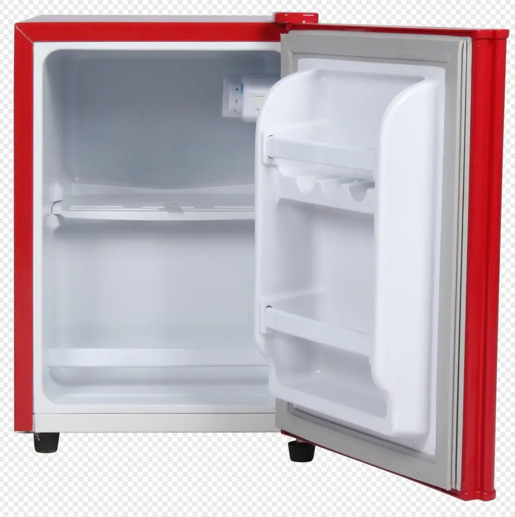 Freezers 36L Mini Fridge for Home Hotel Commercial Bar Freezer Beauty Mini Fridge and Small Mini Refrigerator