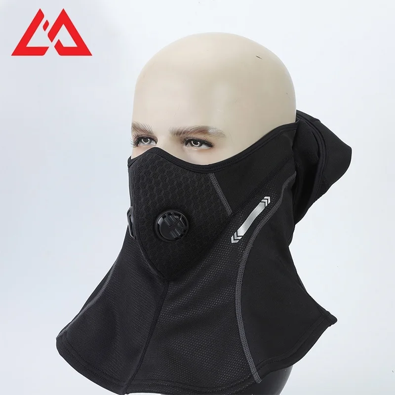 Wholesale Sports Face Cover Set Head Balaclavas Hat For Motorcycle Riders