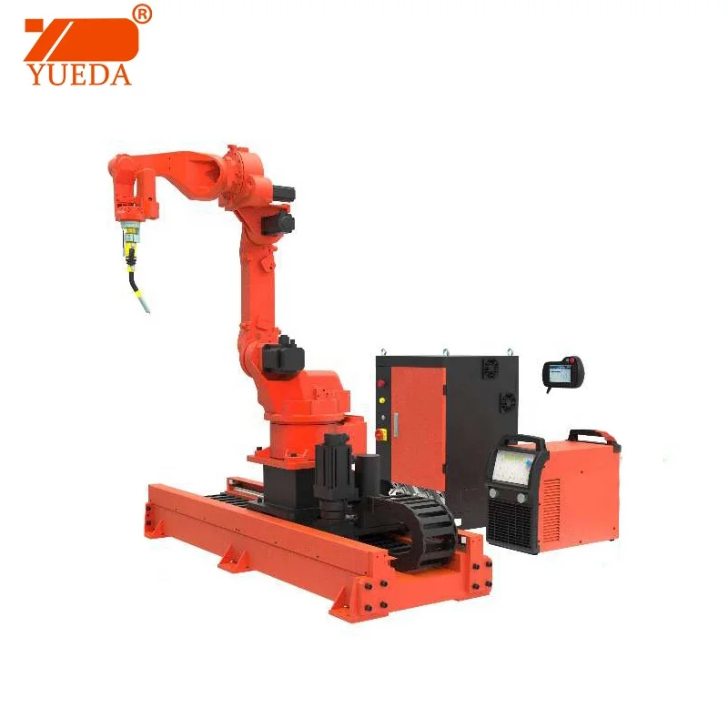 China Automic Robot 6 Axis robot welder selling price