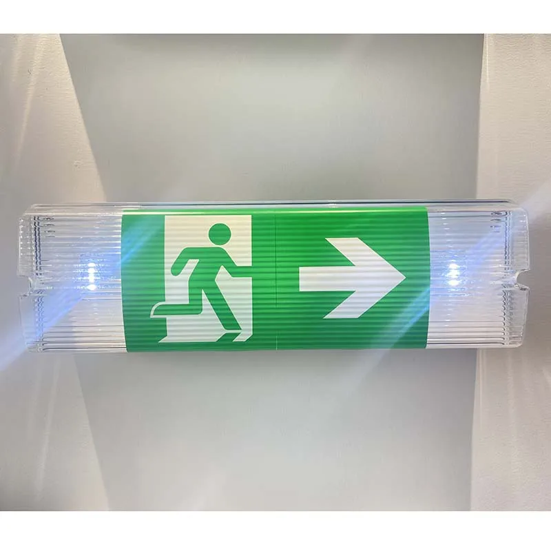 IP65 3 Hours Duration LED Rechargeable Automatic Emergency Bulkhead Charging Light