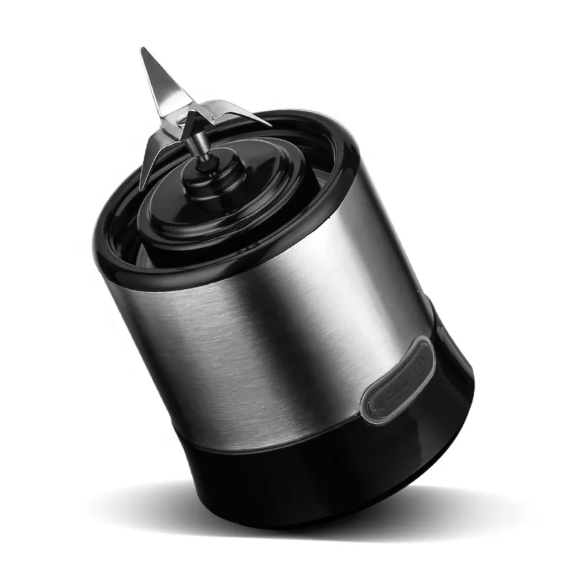 Wholesale USB juicer cup personal sport household fruit mixer smoothie maker rechargeable blender portable blender cup