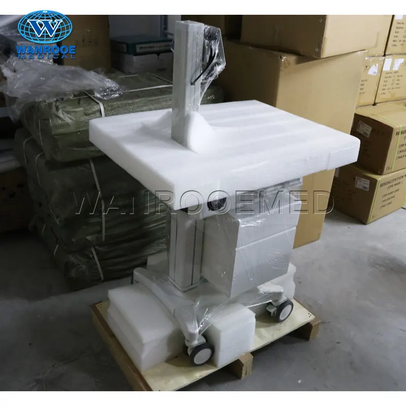 BWT-001N1 Hospital Equipment Computer All-in-one Drug Linen Trolley Cart for Sale