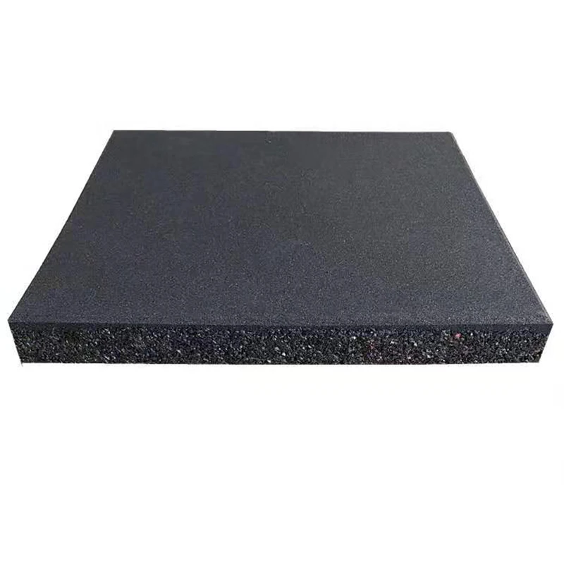 Factory High Quality Wear Resistant Floor Mat Comfortable Rubber Floor Mat Roll