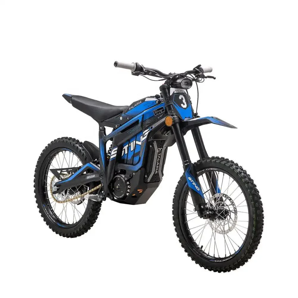 2024 Talaria Electric Off Road Dirt Bike 60V 45Ah 85Km/h 8000W E Bike Motorcycle Mountain Bicycle Sur ron available