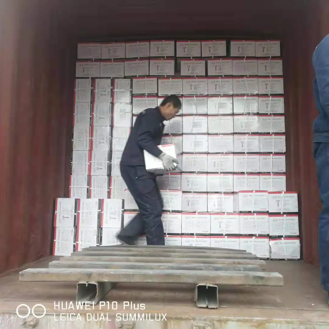 Винт Tianjin с желтым цинковым покрытием Pozi винт из ДСП листового металла для мебели и т.