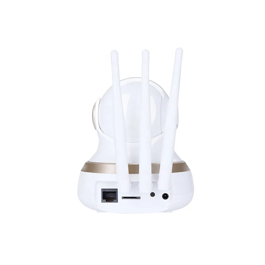 3MP Pan/Tilt H.265 Two Way Audio Security Camera Indoor Wireless CCTV Camera