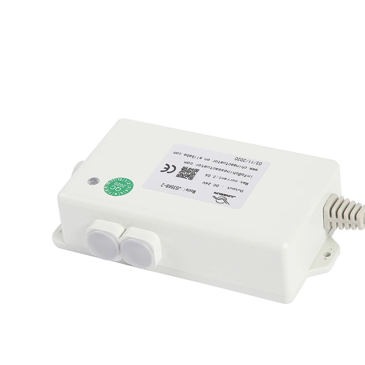 JS35KB stretcher massage chair spa chair 2 function control box manufacturers for linear actuator