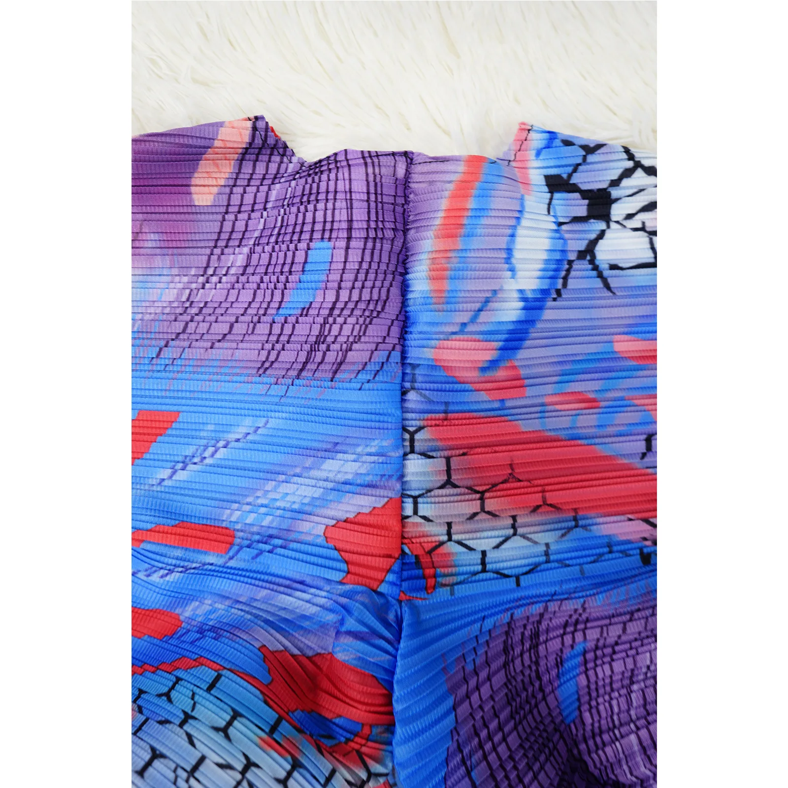 Sharee Fall 2022 21 Colors Women Dresses V-neck Dolman Sleeves High Waist Oversized Satin Dress