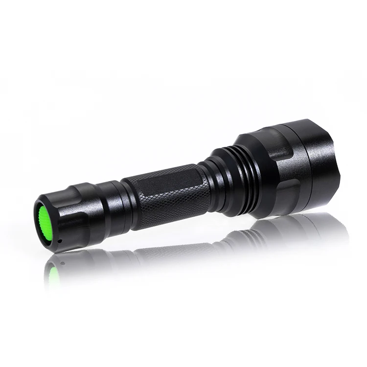Rechargeable Waterproof Rescue Powerful Flashlight Lumen Long Range Torch Light Super Bright Inspection Working Light