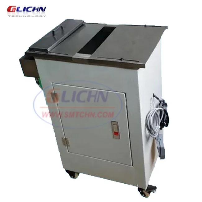 selective wave soldering machine /Manufacturer of reflow oven wave solder