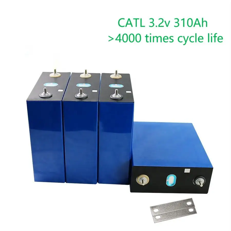  Качественные аккумуляторные батареи категории А CATL 3 2 в lifepo4 аккумуляторная батарея Ач для резервного питания лодок бытовой