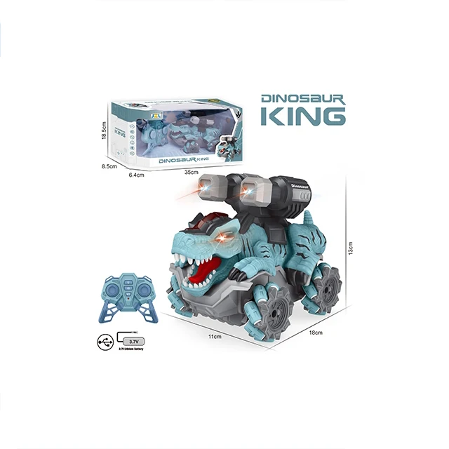 Denko Toys Spay Water Vehicle Kids RC Toy Car