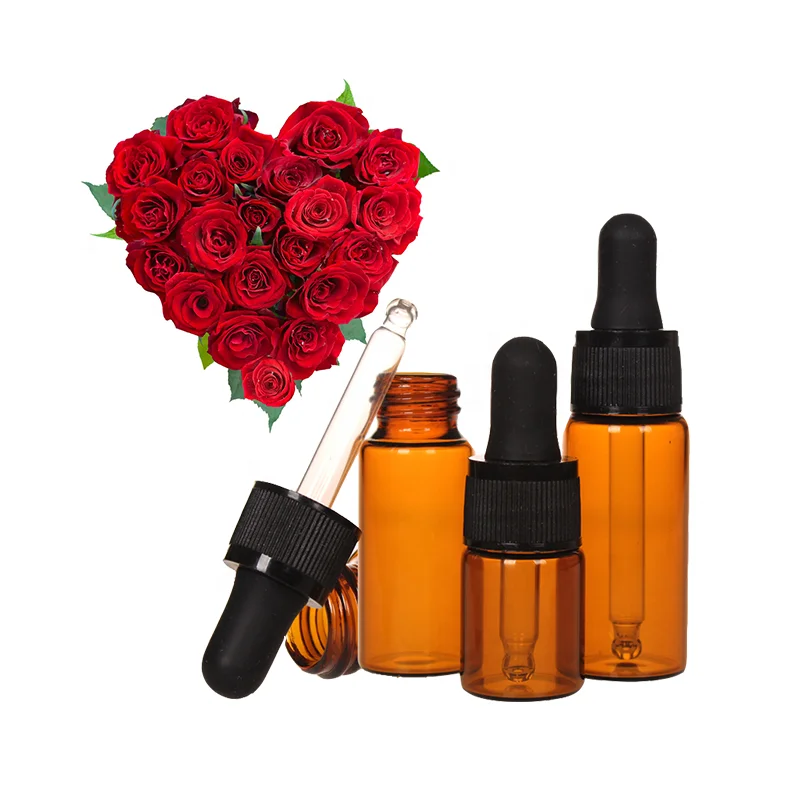 Высококачественное ароматическое масло розы от производителя