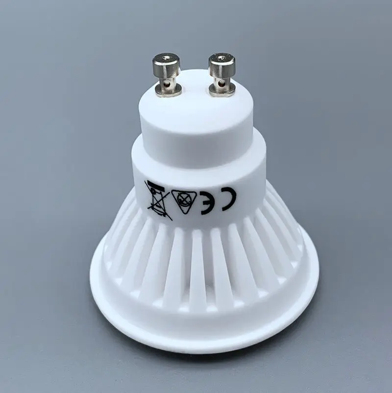GU10 10W Ceramic Spotlight