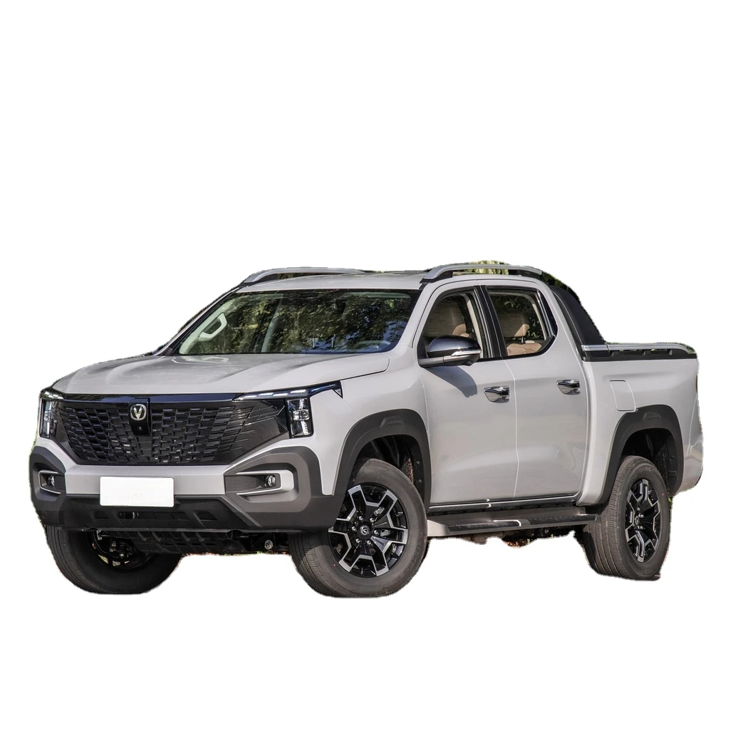 Changan Hunter Электрический REEV 4WD Новый энергетический автомобиль 4x4 китайский пикап