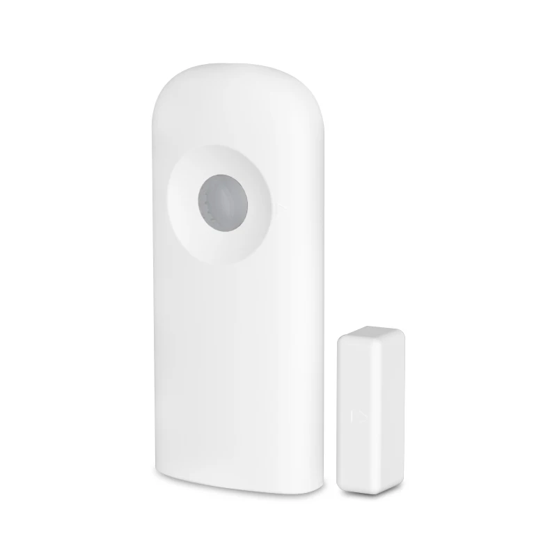 Tuya WiFi PIR Motion Sensor  door window Sensor Security Equipment Alarm Function Human Infrared detector Home Security