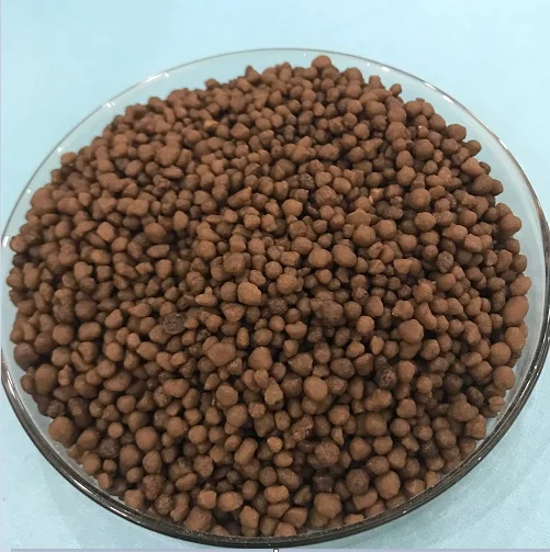 High Grade Diammonium Phosphate granular DAP 18-46-0 Fertilizer