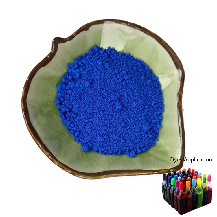 
Solvent Blue 35 C.I.61554 Solvent Blue 2N coloring for Paper 