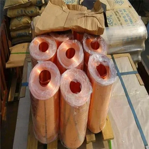 Inexpensive copper plate one ton minimum order hot rolled plate CuFe15 CM213E  Copper Alloy Sheet