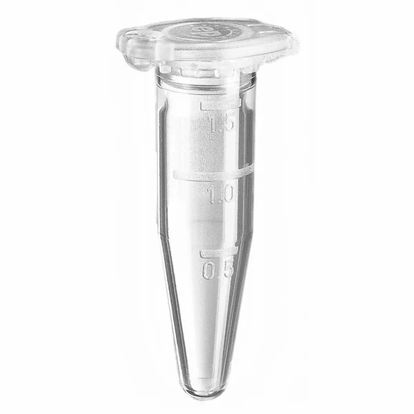 Laboratory 0.2ml Single  Centrifuge PCR Tube
