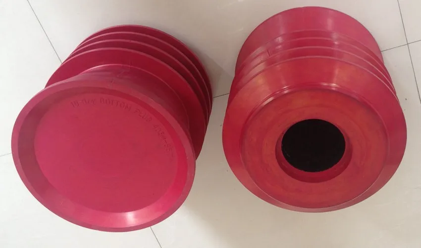 API TR 10TR6 Cementing Plug Mechanical Cement Wiper Plugs