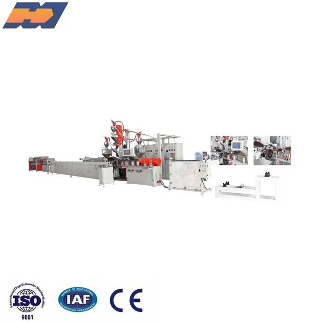 Cheap price pex al pex pipe production line Ultrasonic Overlap Welding Multilayer pipe making machine