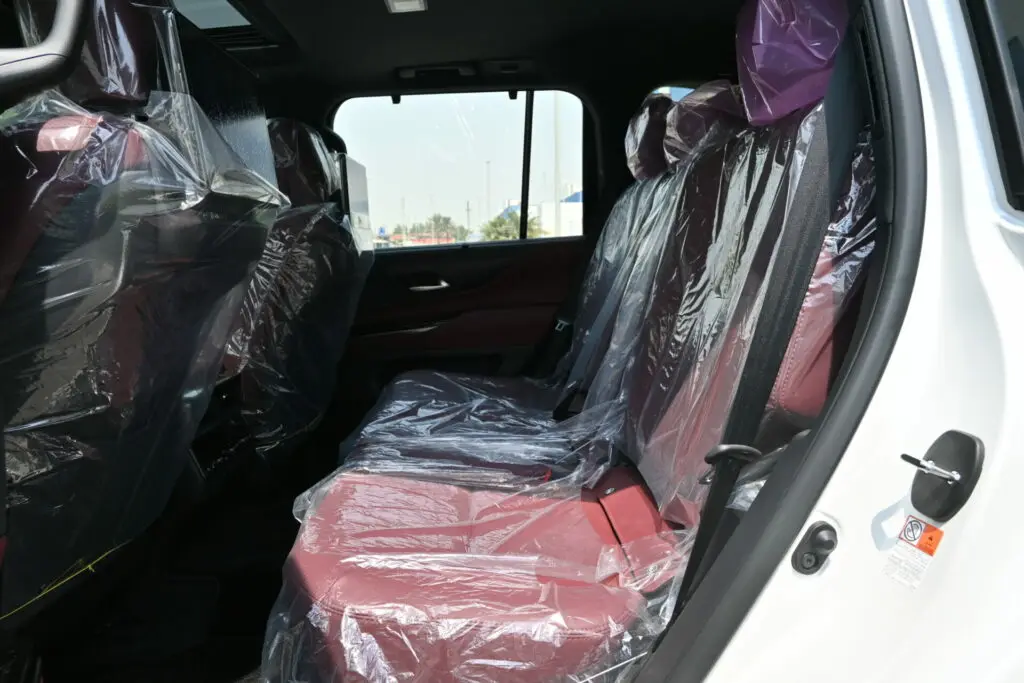 Мощность и производительность используется Lexus LX 600 Подпись 5dr SUV 3.5L 6cyl 2023