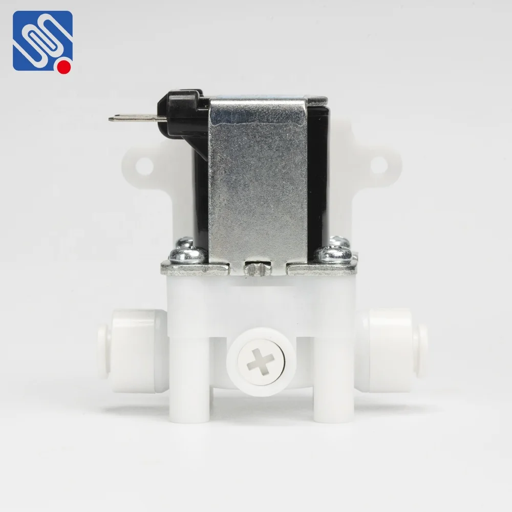 FPD360A210 Combined flushing  12VDC 24VDC QC water purifier valve for solar water heater