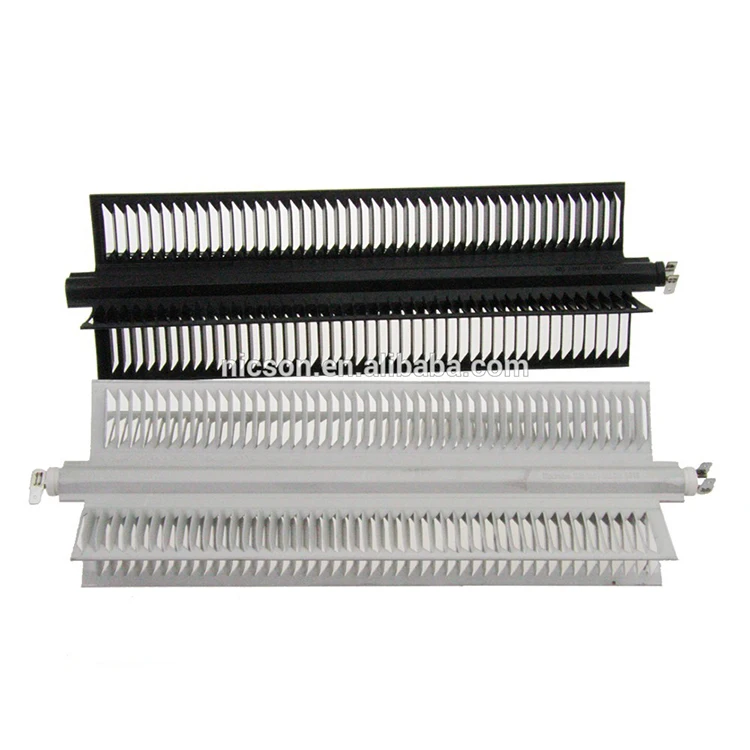 Mass production of high quality and cheap price panel convector heater element
