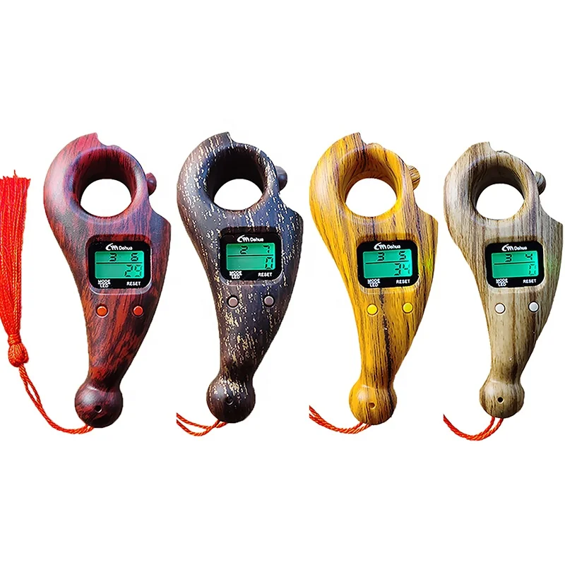 Fast ship Ramadan Gift with Prayer Beads Islamic Tasbih Digital LED Electronic Rosary Muslim Tasbeeh Finger Tally Counter