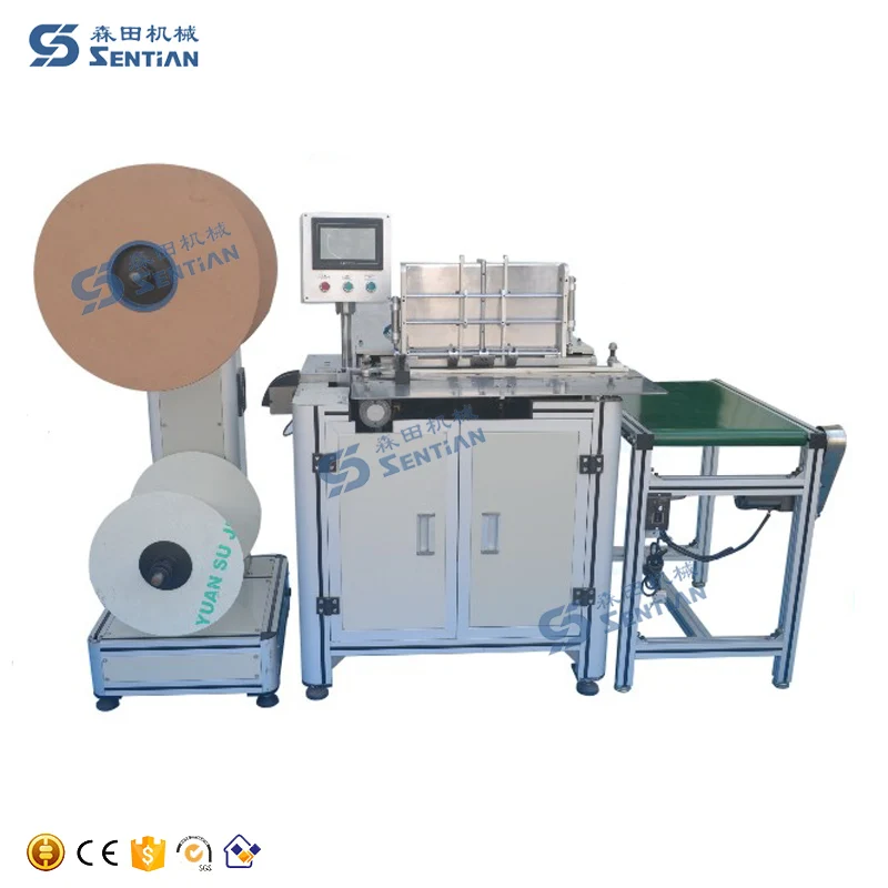 Ali baba best sellers 2019 WY-520A double wire closing machine loose-leaf automatic book binding machine