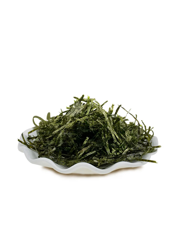 Factory Direct Sales Freshly Roasted Nori Slice Seaweed Strips For Sushi Making And Snacks