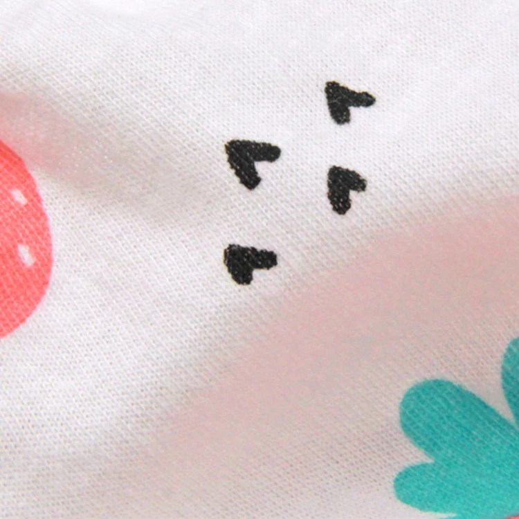 Famicheer Best Washable Night Reusable Overnight Training Pants Thick Potty Training Underwear Cotton Babies Printed Elastic