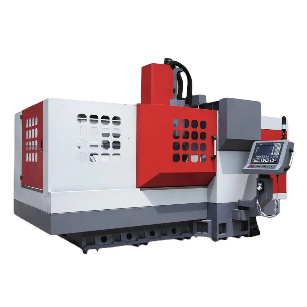 
GS-LM1511 1100 x 1600 mm Large Double Column CNC Machine Center 