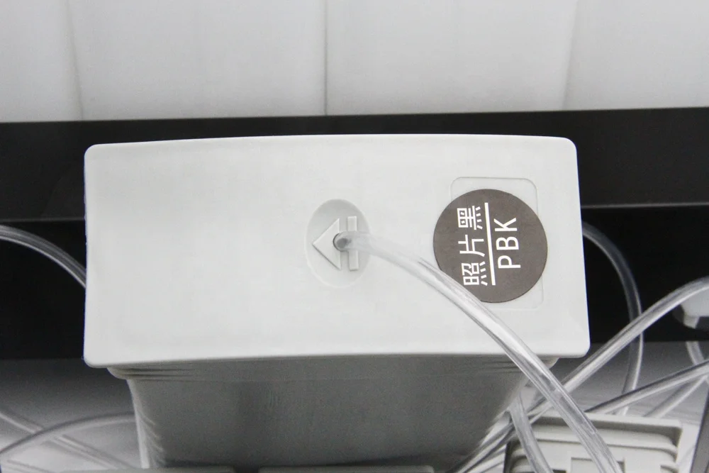 OCBESTJET Ciss For HP 5500 Continuous Bulk Ink System Ink System For HP Designjet 5500 5000 5100 1050 Printer