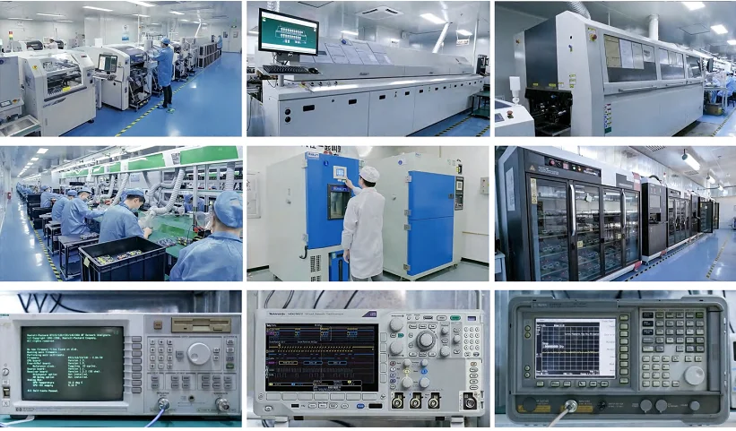 Sunricher DALI + Push AC Phase Cut Triac Dimmer