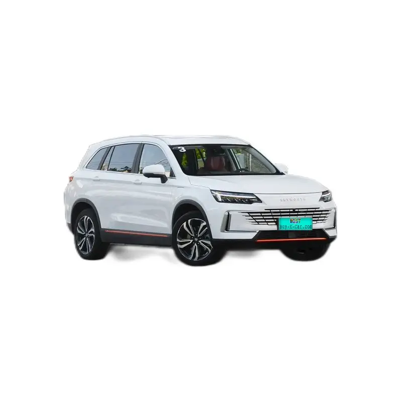 2024 OF SKYWORTH HT-I SUV FWD hybrid 81km 21.68kWh 110Ps 81kW/135Nm R18 Huiyao Edition LHD new used car for sale