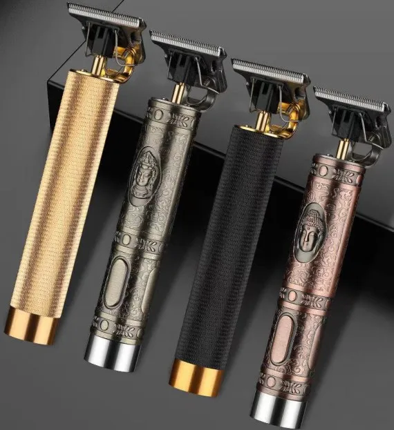 Hot Selling Model Rechargeable Portable Hair Clippers Adjustment Hair Trimmers For Men With Hair Cut/Beard Cut/Pet Shaving