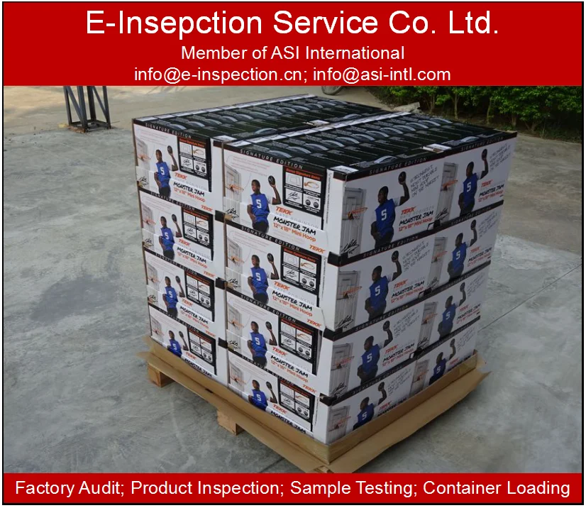 Quality inspection service/ Product inspection service/ 3rd party inspection service in China