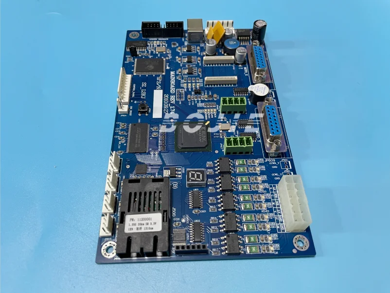 In Stock Hoson Galaxy Printer DX5 Main Board v1.74 DX5 Mother Board for Galaxy Inkjet Printer