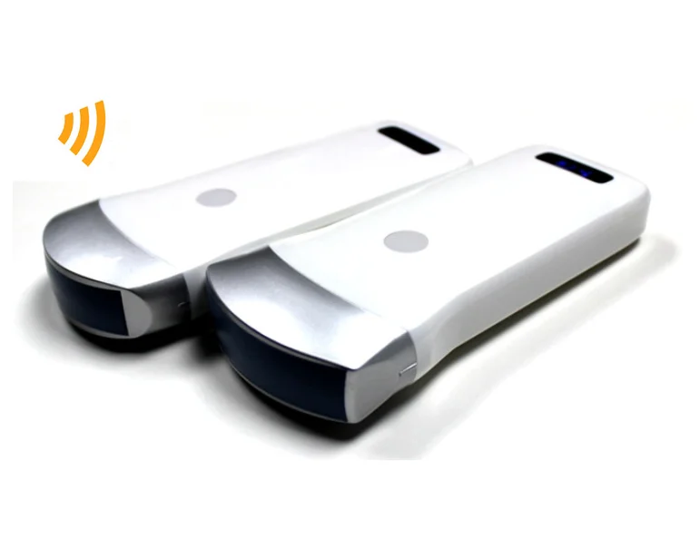 Лидер продаж, мини Wi-Fi Портативный Беспроводной ультразвуковой аппарат, зонд-сканер для Android, ios и Windows