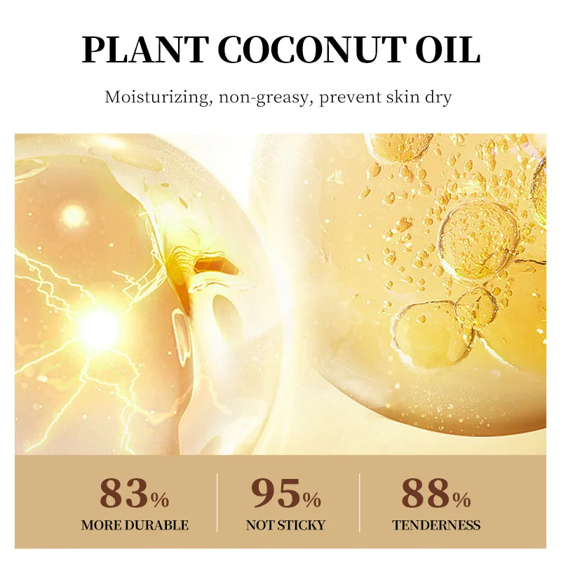 Coconut Moisturizing Body Lotion whitening Moisturizing Moisturizing Skin Lotion Wholesale