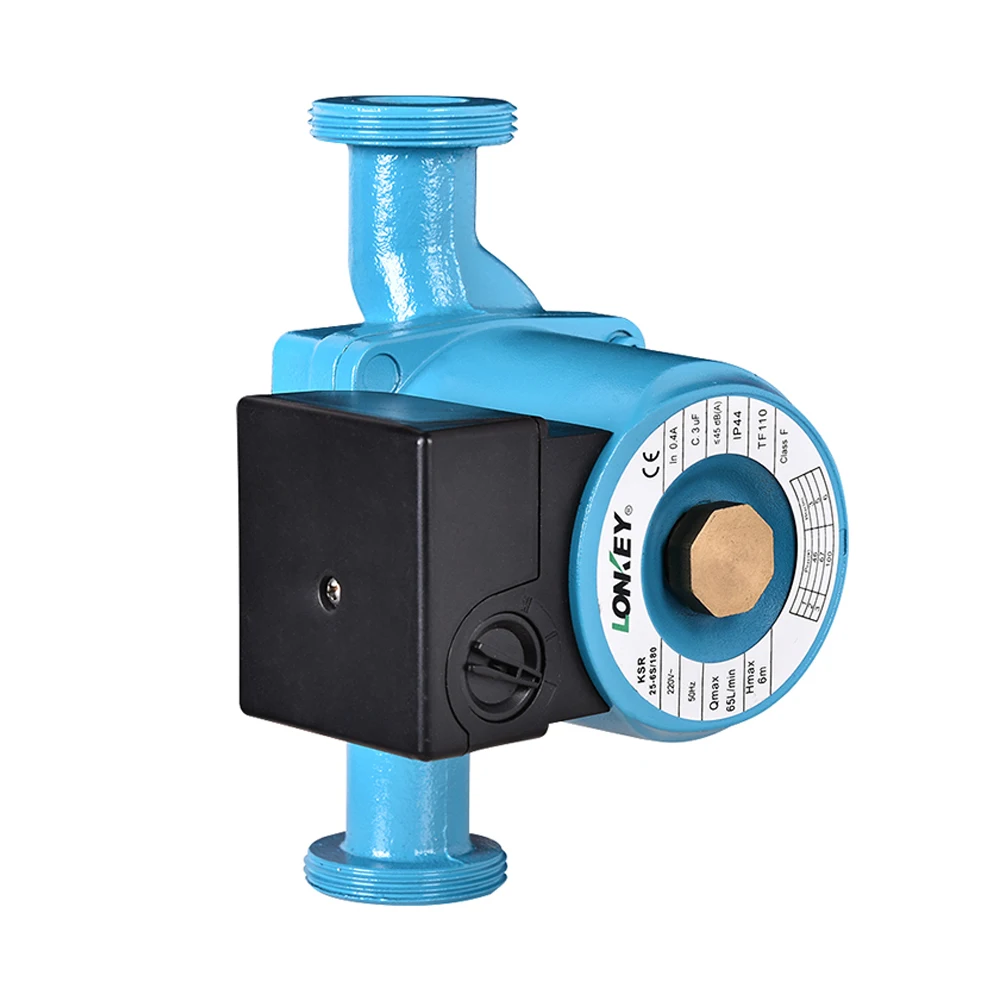 Best ground heat hot and cold water booster pump for sale