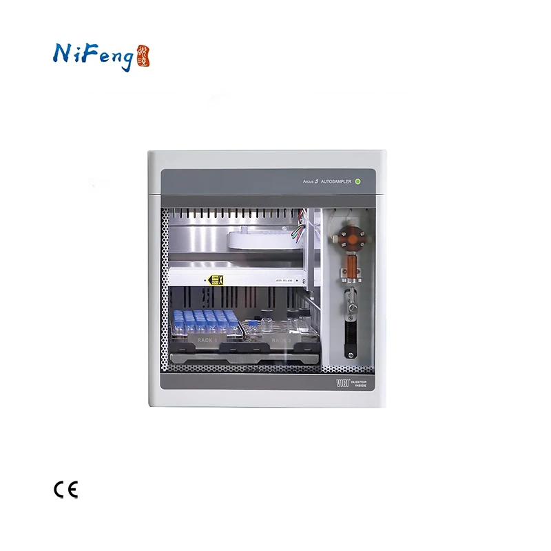 Liquid Analytical High Performance Liquid Chromatography Instrument