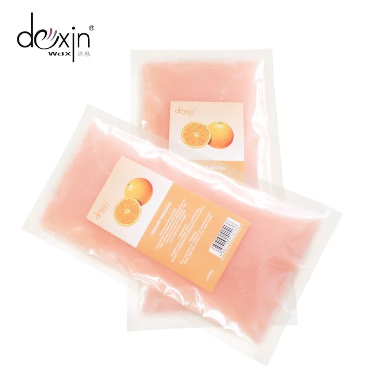 Wholesale Professional Beauty Skin Care Paraffin Moisturizing Cosmetic Exfoliating Baths Wax for Hand & Foot & Mask & Body Spa