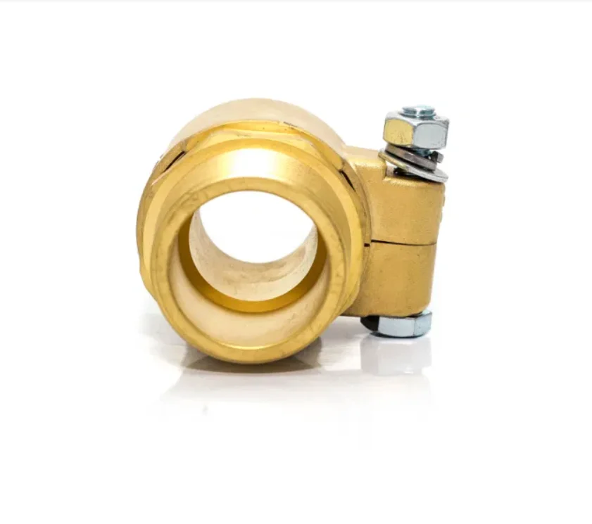 HDPE Pipes Price China Petroleum Filling Station System Pipe Fittings Mechanical Transition Copper Transition Joint