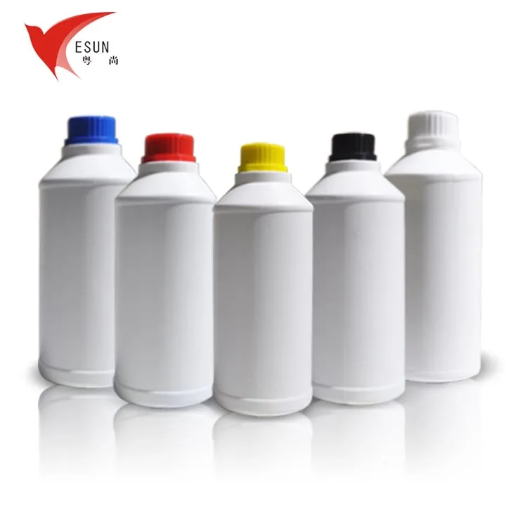 Тканевая футболка печать DTG Текстильные пигментные чернила австралийская машина dtf чернильный пигмент