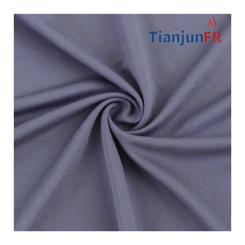 Fire resistance Shirt with Modacrylic Lycell Spandex for Industrial Safety Protective shirt work suit